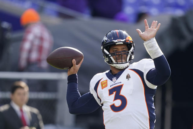 Broncos' pain with Russell Wilson, Bengals-Ravens reaction and more