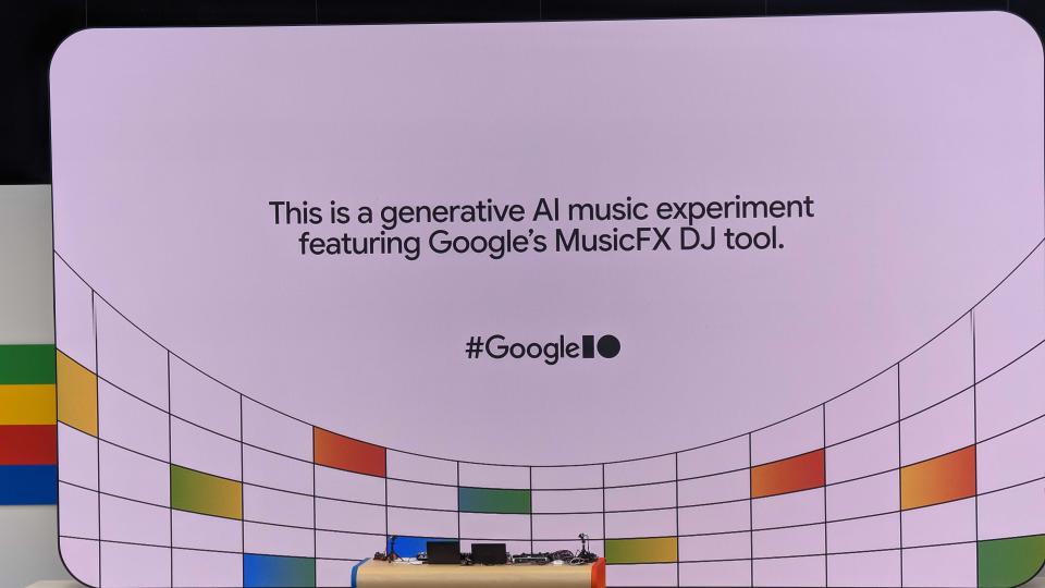 Google I/O