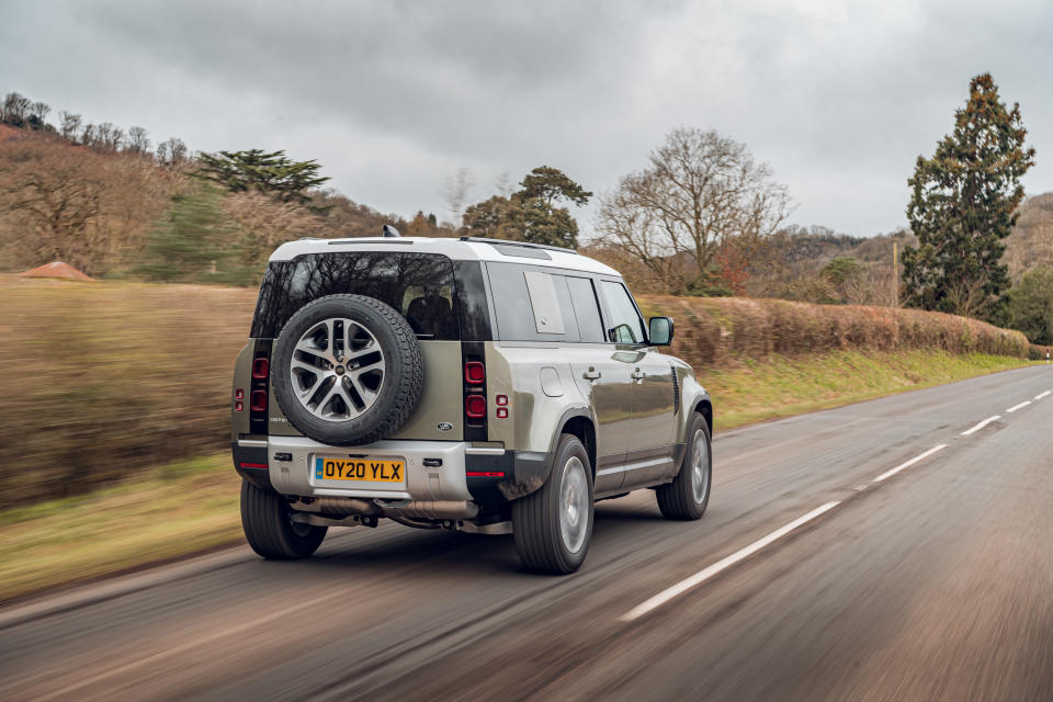 Land Rover Defender