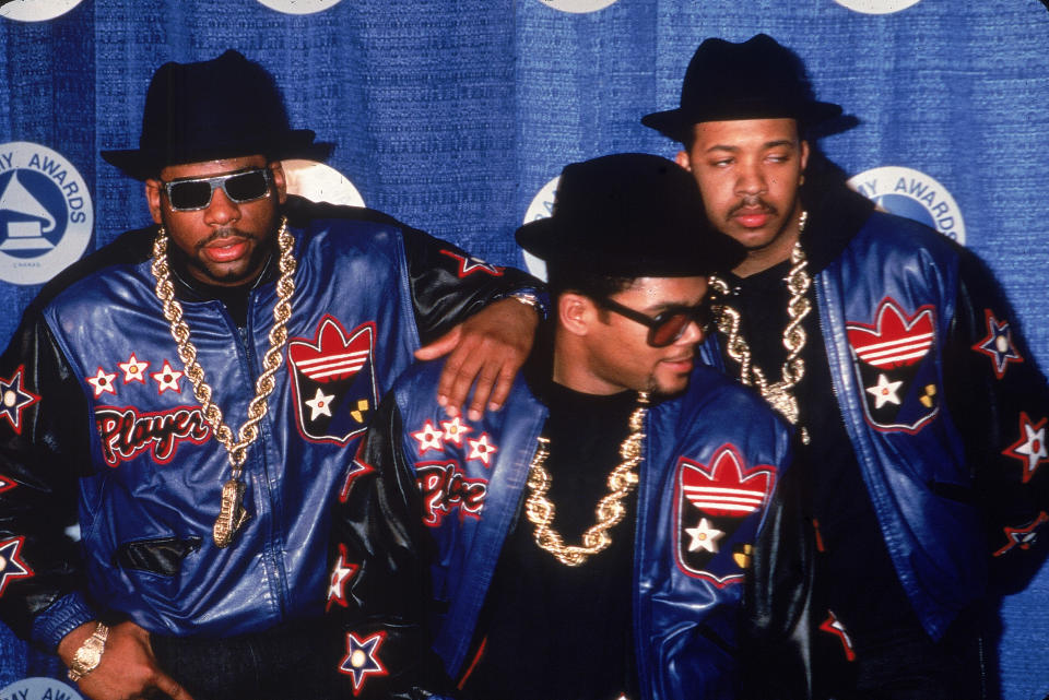 Run DMC Grammy Awards