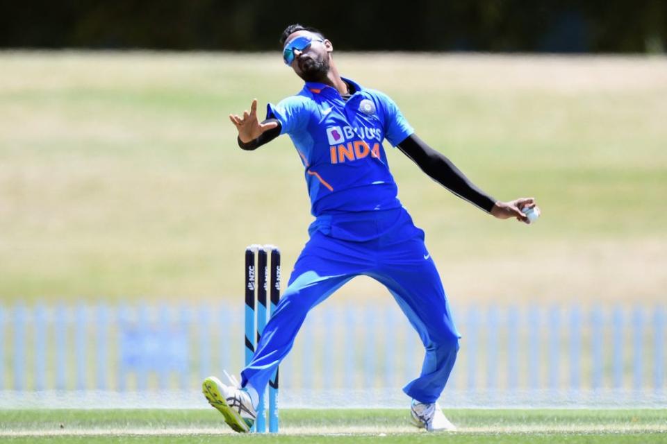 Krunal Pandya plays for India as well as the Mumbai Indians (Getty Images)