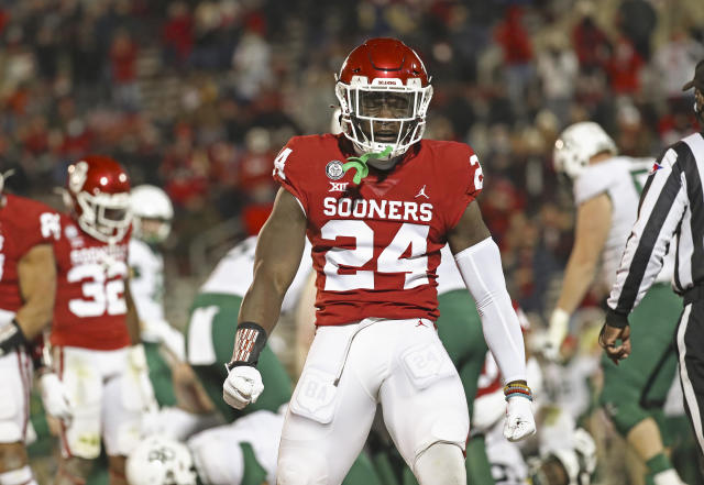 6 Oklahoma 2022 NFL draft prospects on Bleacher Reports Top 300