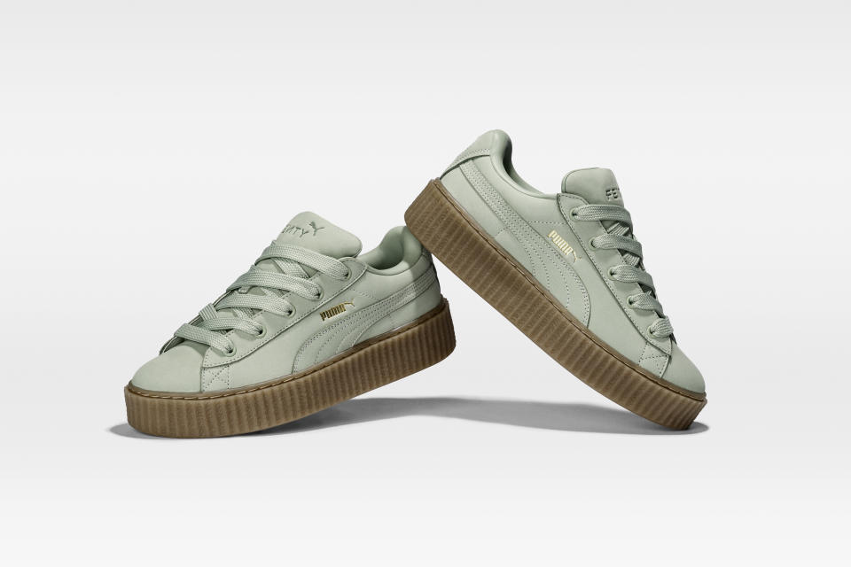 Fenty x Puma Creeper Phatty Earth Tone