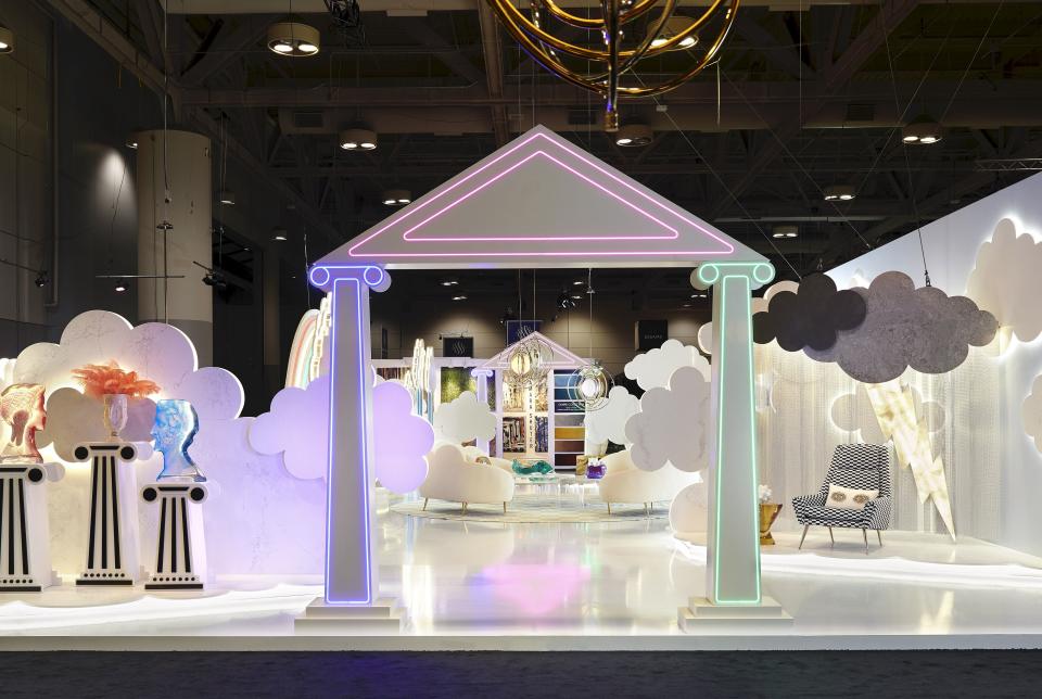 The Best (Virtual) Installations from Salone del Mobile 2020