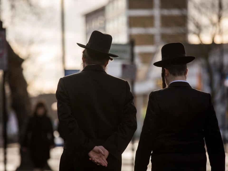 The letter focuses on funding for schools in Hackney, north-east London, which has a large Jewish community: Rob Stothard/Getty Images