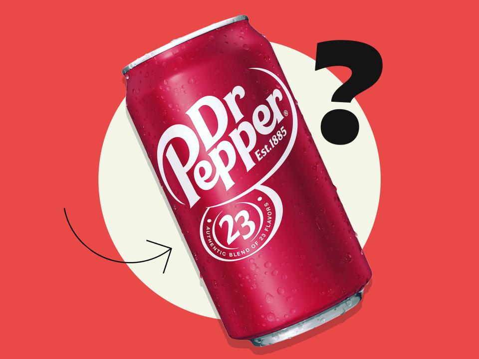 <p>Dr. Pepper/DDM Design</p>