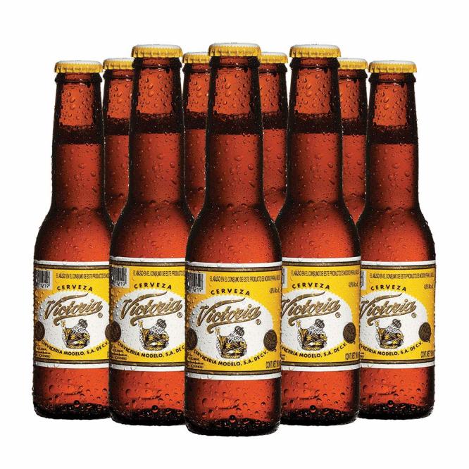 Salud! Imagina tomarse una de las cervezas del grupo modelo y con precios  baratísimos