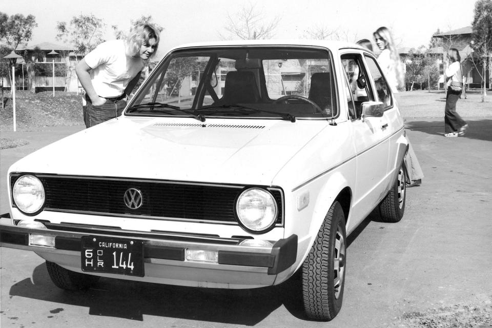 1975 volkswagen rabbit