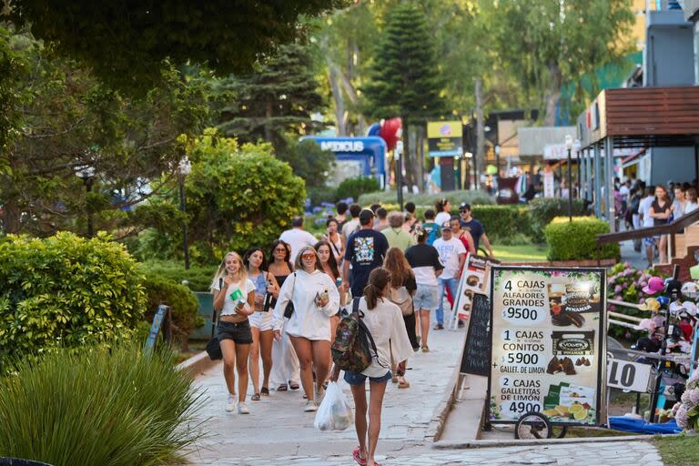 Hay coincidencia en que entraron turistas al mismo ritmo en que otros salieron