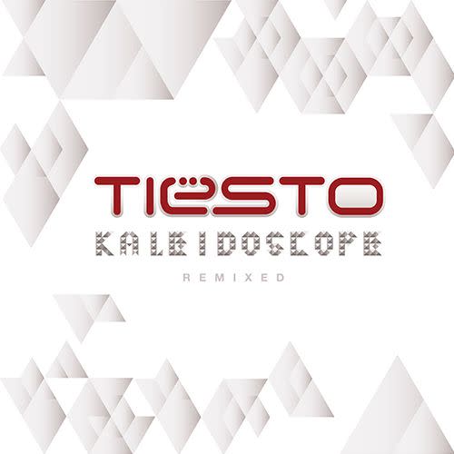 Tiësto – Kaleidoscope Remixed