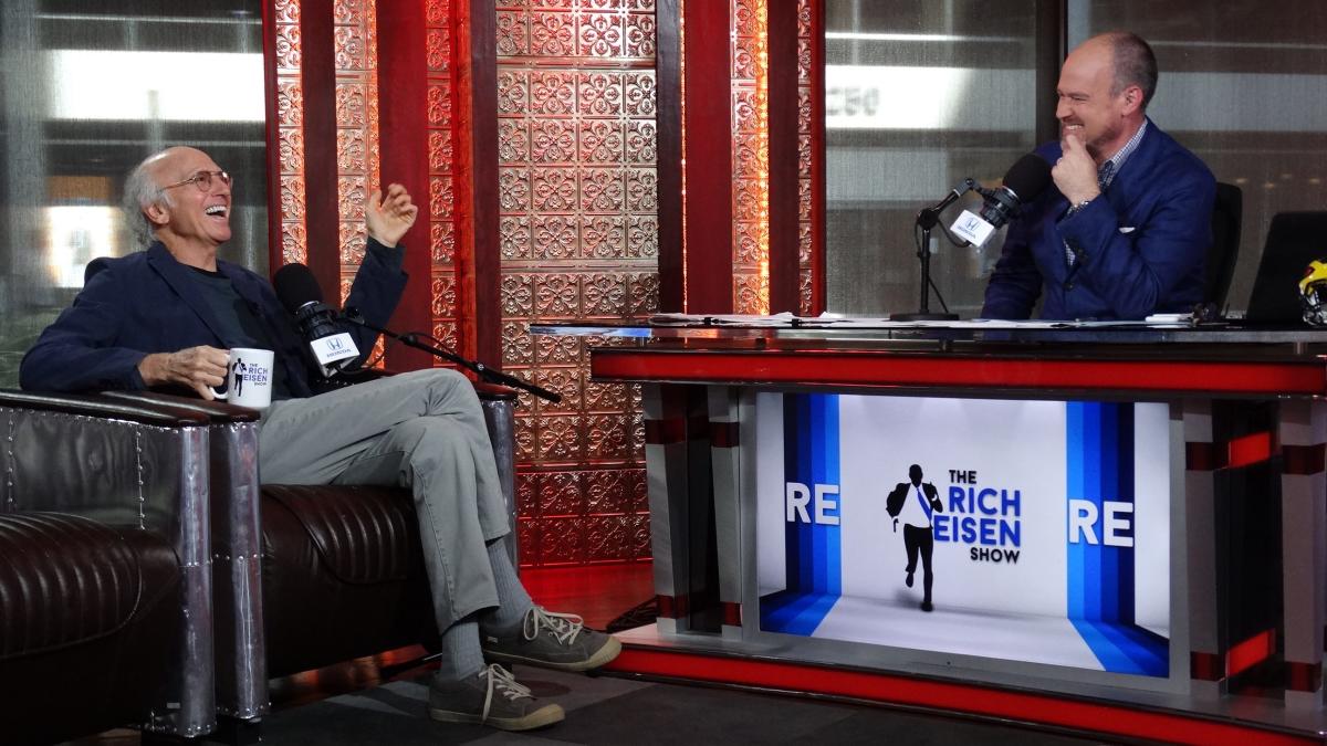 Rich Eisen Show on X: We're baaack! Starting on August 17th, you