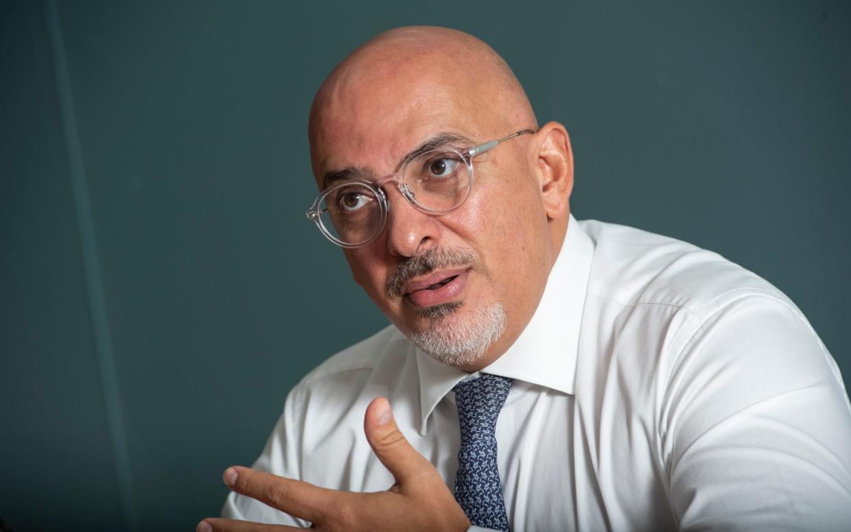 Nadhim Zahawi, minister for children and families, said work is under way to enhance understanding of the system's strains - JULIAN SIMMONDS