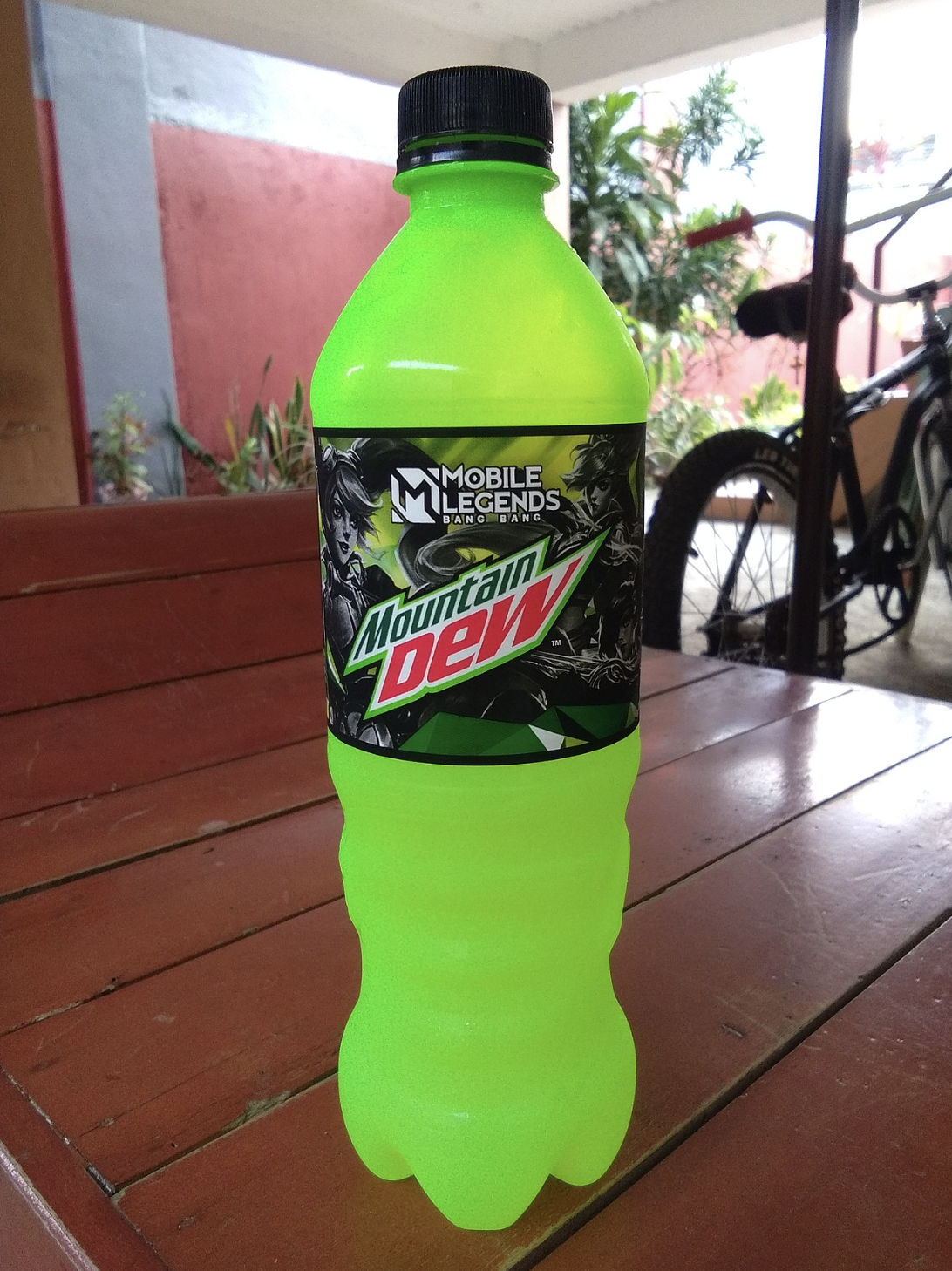 Mountain Dew