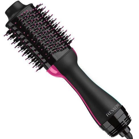 1) One-Step Hair Dryer and Volumizer