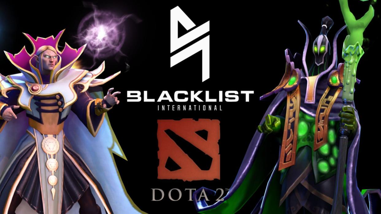 Filipino esports giant Blacklist International has finally entered the Dota 2 scene, with Tier One Entertainment CEO Tryke Gutierrez saying he is looking to 