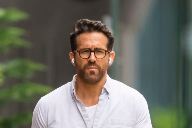 Ryan Reynolds aplicó una técnica especial para invertir sus ahorros en empresas emergentes (Photo by Gotham/GC Images)