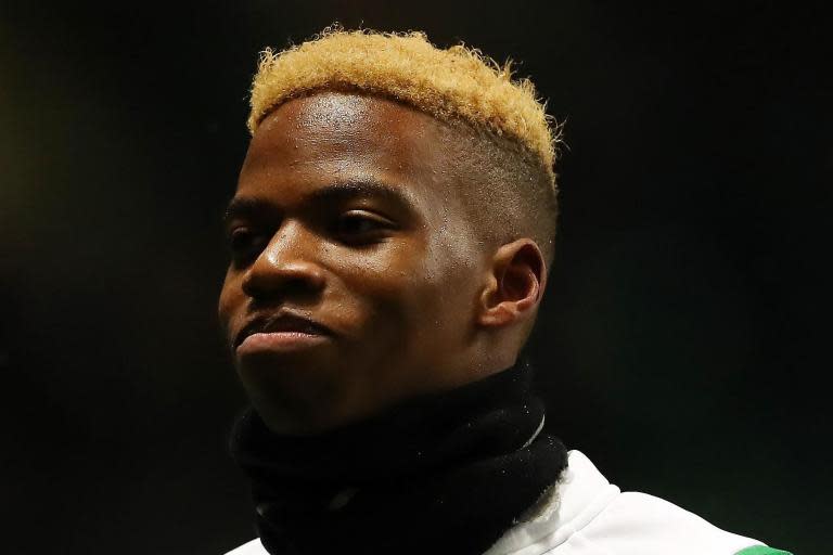 Chelsea's Charly Musonda hopes to learn how to win a title during Celtic loan