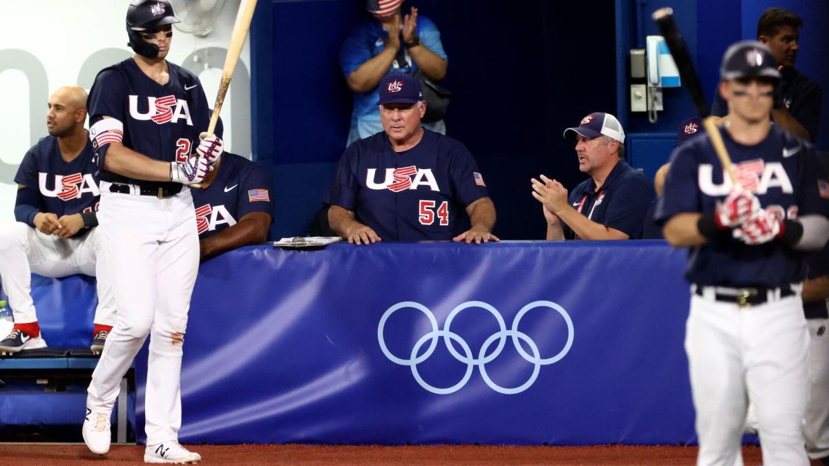 Es wäre schwierig, die MLB-Saison wegen der Olympischen Spiele zu unterbrechen, sagt der Kommissar