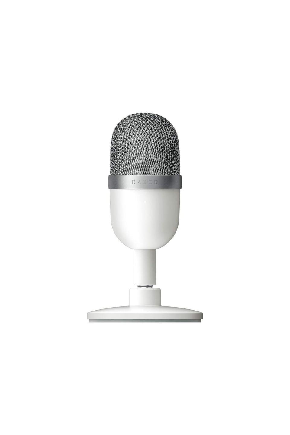 14) Seiren Mini USB Streaming Microphone