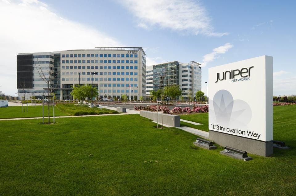 英國競爭與市場管理局針對HPE年初收購Juniper Networks的交易展開調查