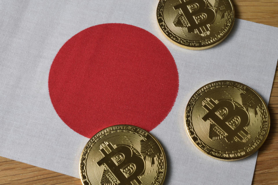 Japan bitcoin cryptocurrency