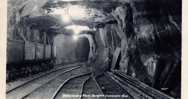 ©Cobalt Mining Museum