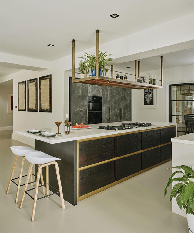 Contemporary Modern Kitchen Must-haves — SOLID Group Utah