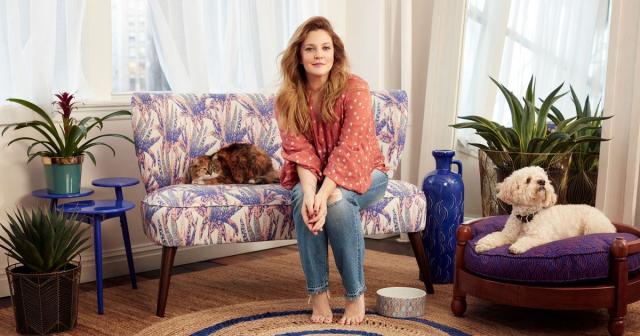 Drew Barrymore Debuts New Line of Retro-Inspired Kitchen Appliances