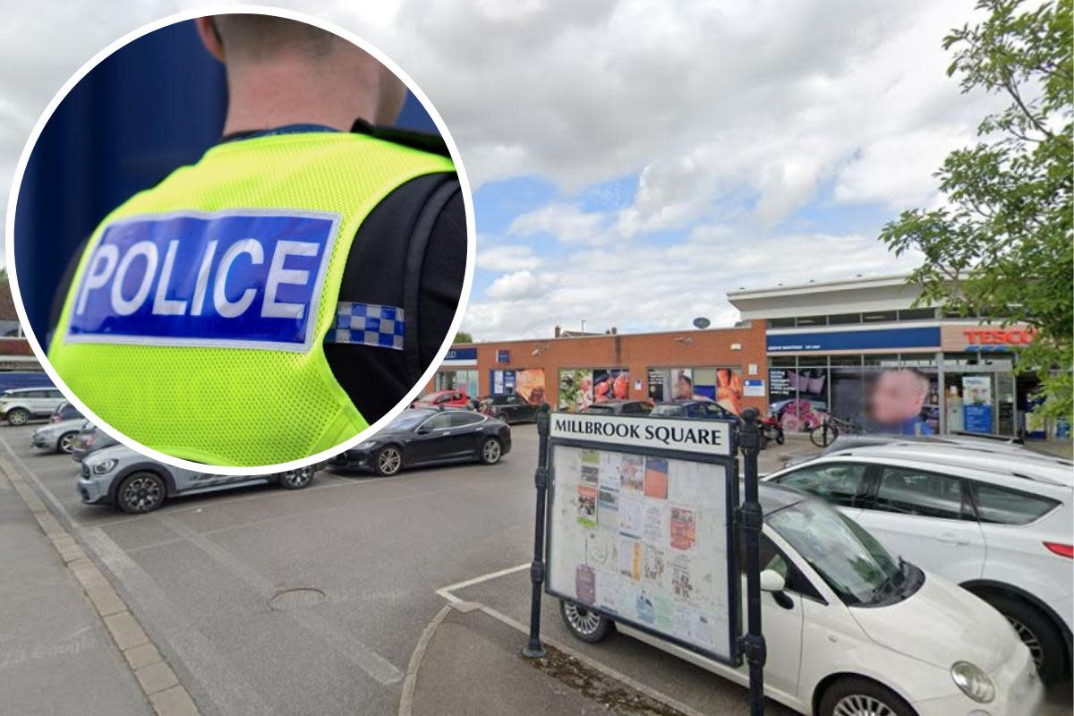 Police launch investigation in incident at Tesco Express <i>(Image: Newsquest)</i>