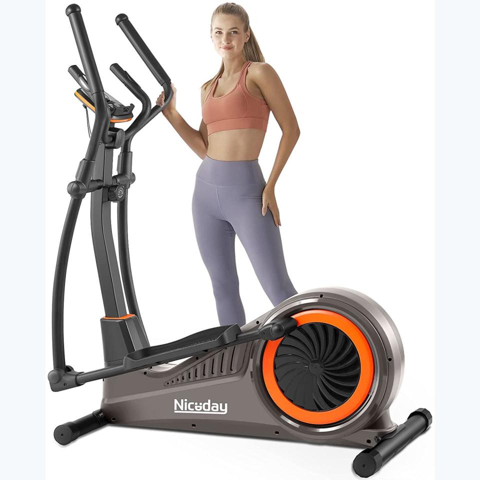 Amazon niceday Elliptical Machine, Cross Trainer