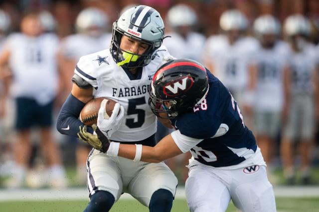 TSSAA football: Powell vs Anderson County in Knoxville Tennessee