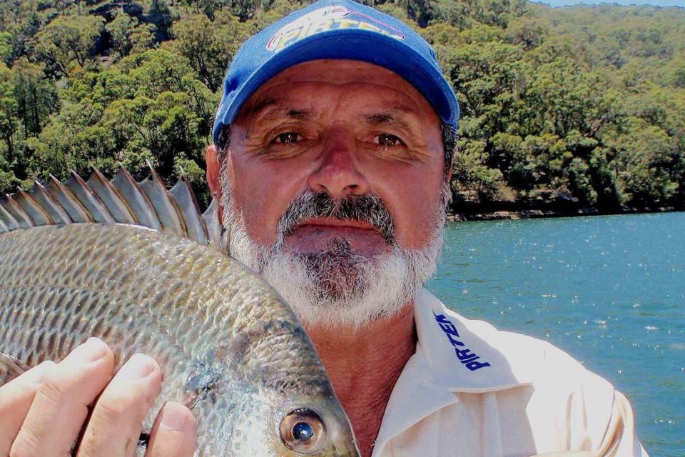 <p>Roman Butchaski/Facebook</p> Sydney radio host Roman Butchaski is missing after taking a solo fishing trip in Queensland