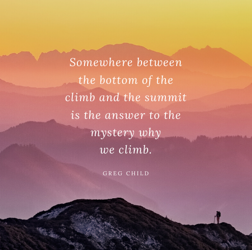 25 Mountain Quotes to Ignite Your Sense of Adventure