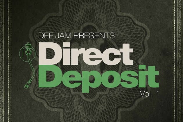 Def Jam to Release 'Direct Deposit, Vol. 1' Compilation, Welcomes