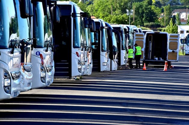 Eure-et-Loir : une fillette de 3 ans oubliée dans un bus scolaire pendant 8  heures 