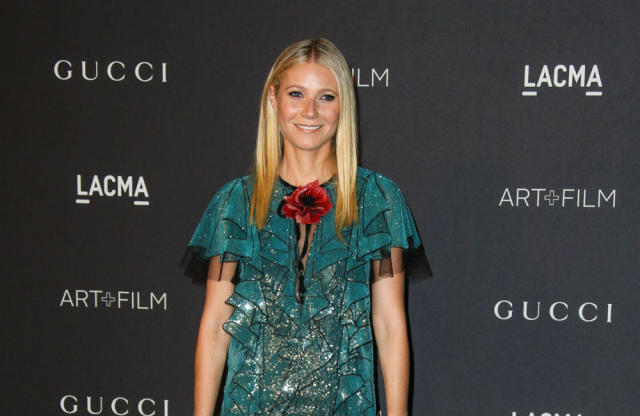 GOOP is Jackass for rich women: Gwyneth reveals I've been stung by bees  — on purpose — like it's no big deal