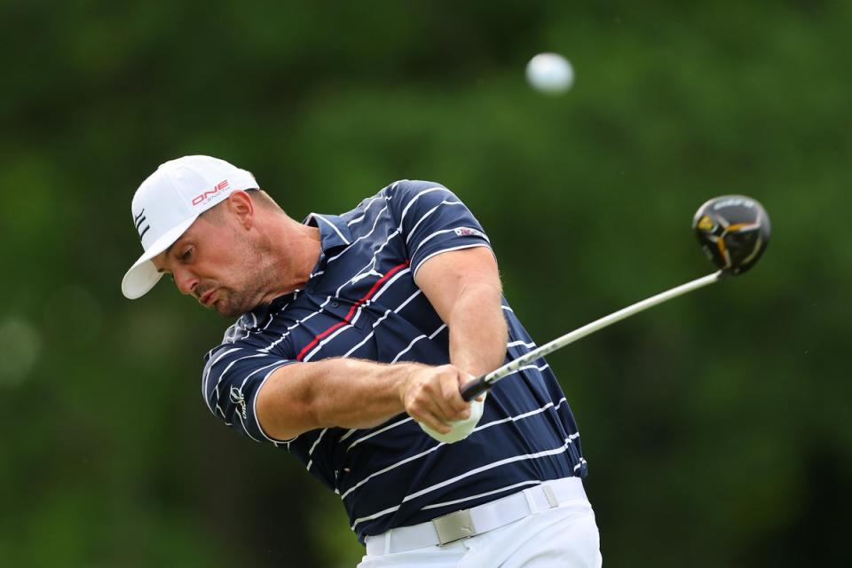 Bryson DeChambeau has joined the controversial LIV series (Getty Images)