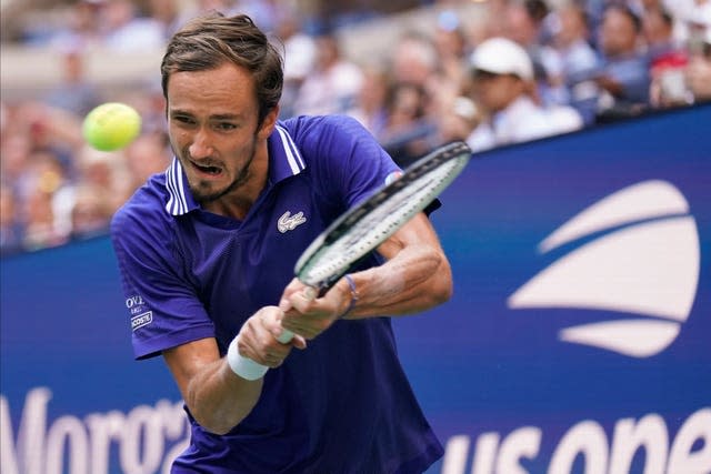 Daniil Medvedev seals Vienna Open title, while Felix Auger