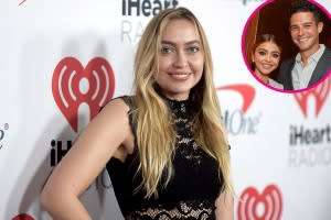 Brandi Cyrus Teases Wells Adams and Sarah Hylands Wedding Very Soon