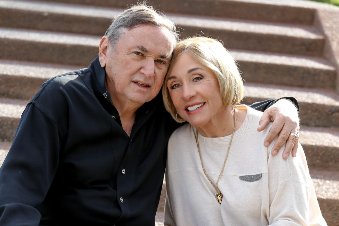 Dr. Gloria Horsley and Dr. Frank Powers fell in love in their golden years. Here's their advice. (Getty)