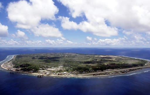 The Nauru camp, which currently holds more than 240 men, women and children, is an economic lifeline for the�isolated nation of 11,000