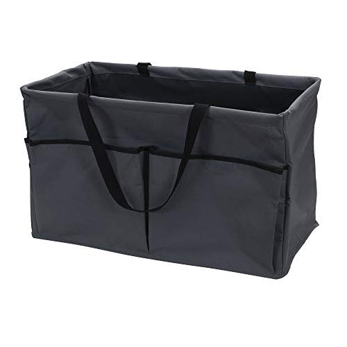 15) Household Essentials Canvas Tote