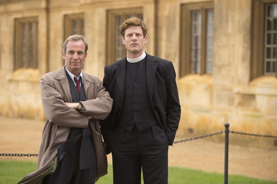 'Grantchester'