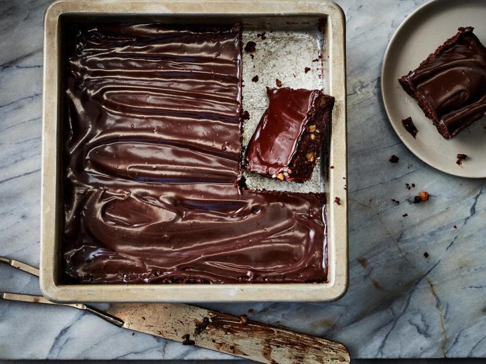 25+ Decadent Brownie Recipes From Scratch