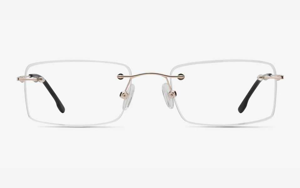 Woodrow Eyeglasses. (Photo: EyeBuy Direct)