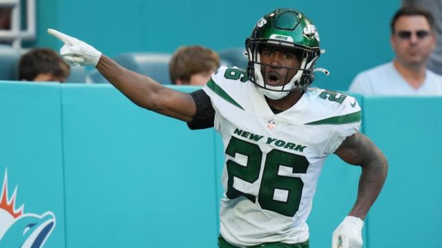 Jets Bring Back Former CB 