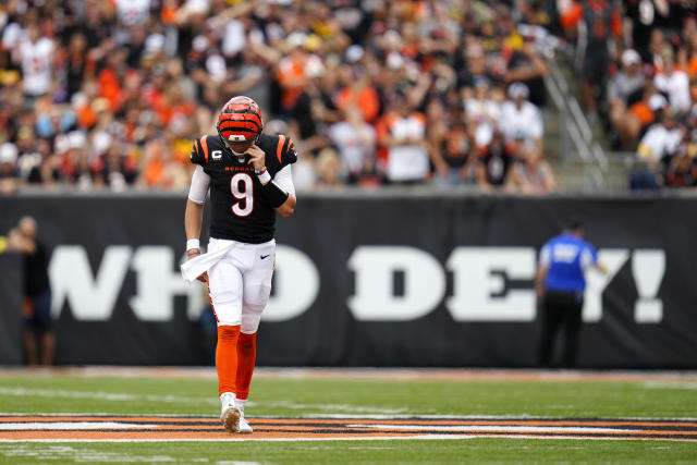 NFL Week 1 takeaways: Bengals, Steelers stumble out of gate