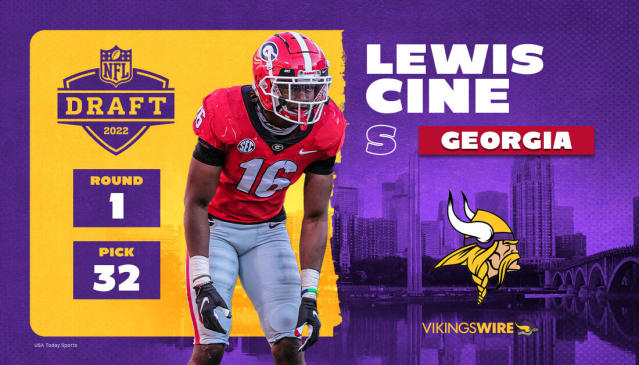 2022 NFL Draft: Grades for Lewis Cine and Every Other Minnesota