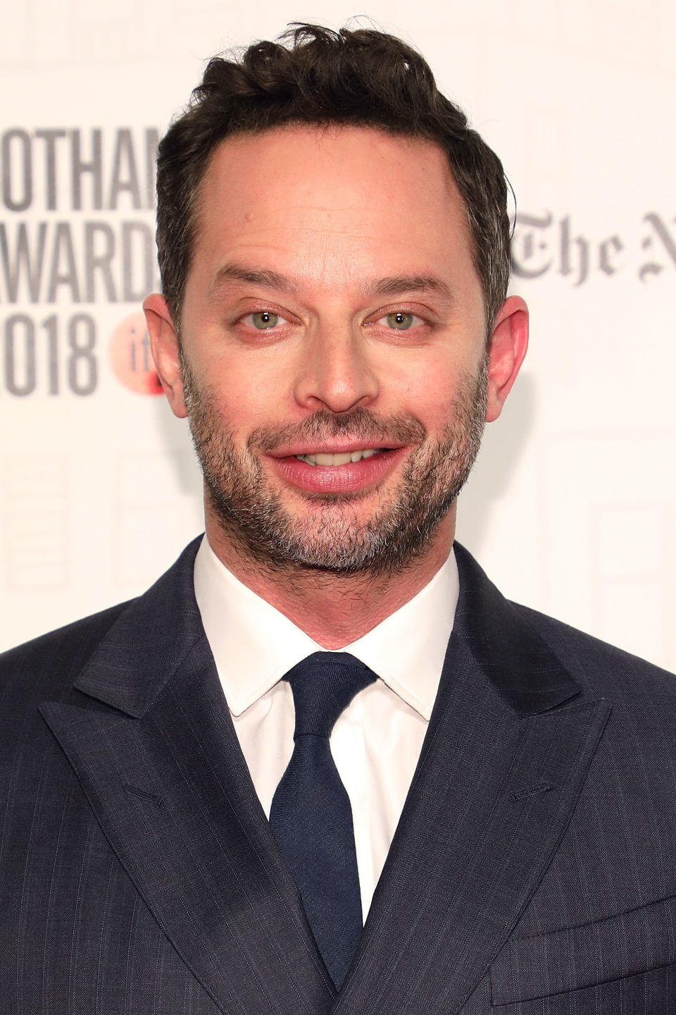 Closeup of Nick Kroll