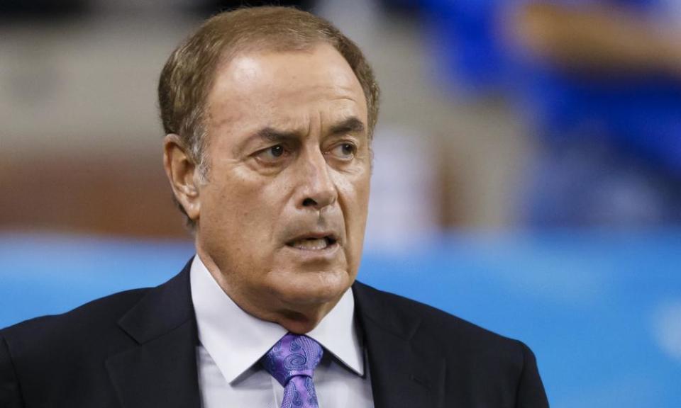 Al Michaels has covered multiple World Series, Super Bowls and Olympics